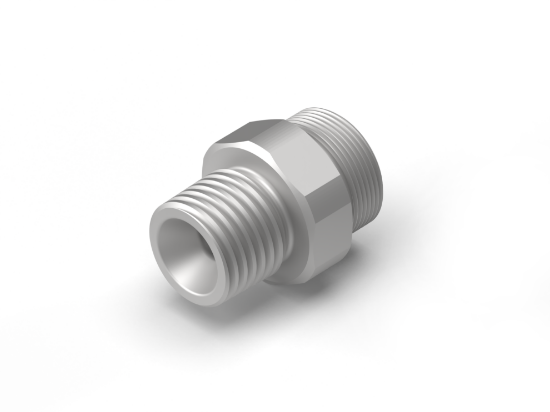 Picture of Threaded connector 1/8" R