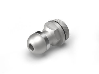 Picture of Ball socket connector Ø10mm