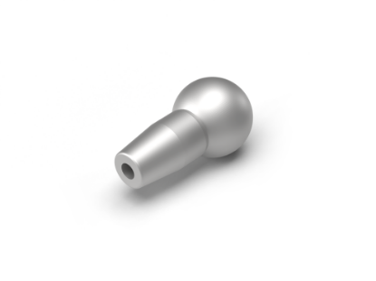 Picture of Round nozzle  Ø2.0mm