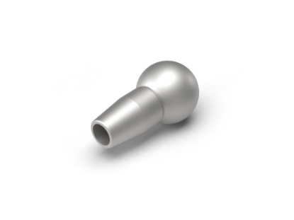 Picture of Round nozzle  Ø3.4mm