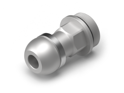 Picture of Ball socket connector Ø14mm