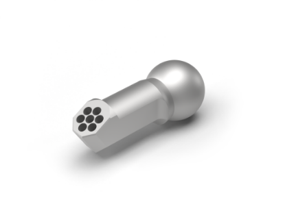 Picture of Special nozzle Ø1.8mm / 60° long