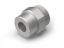Image de Gewindeanschluss Rohling 1/2"